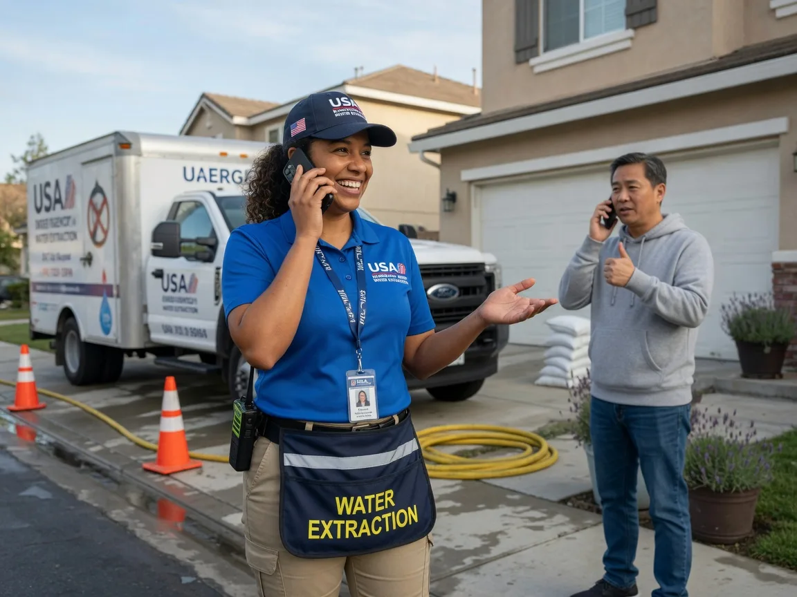 Emergency Water Removal Coffey, MO FAQs
